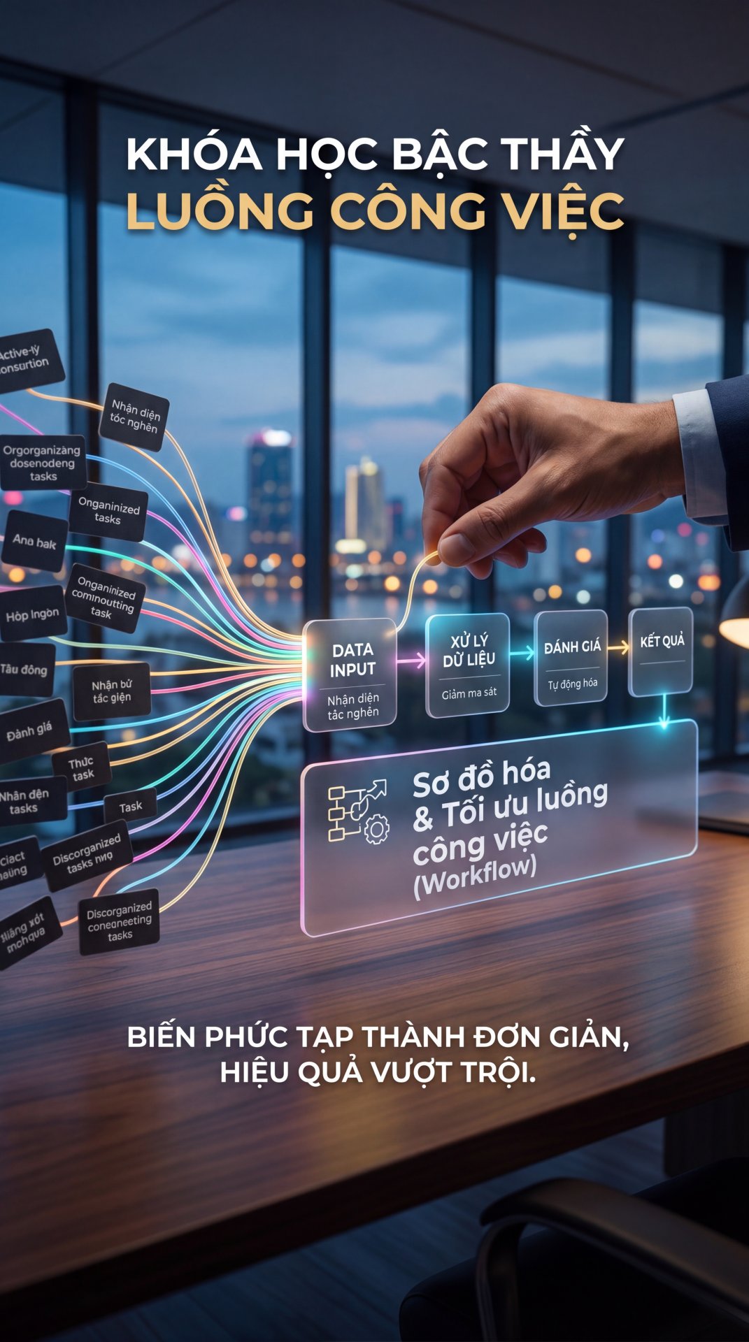 Bậc Thầy Luồng Công Việc