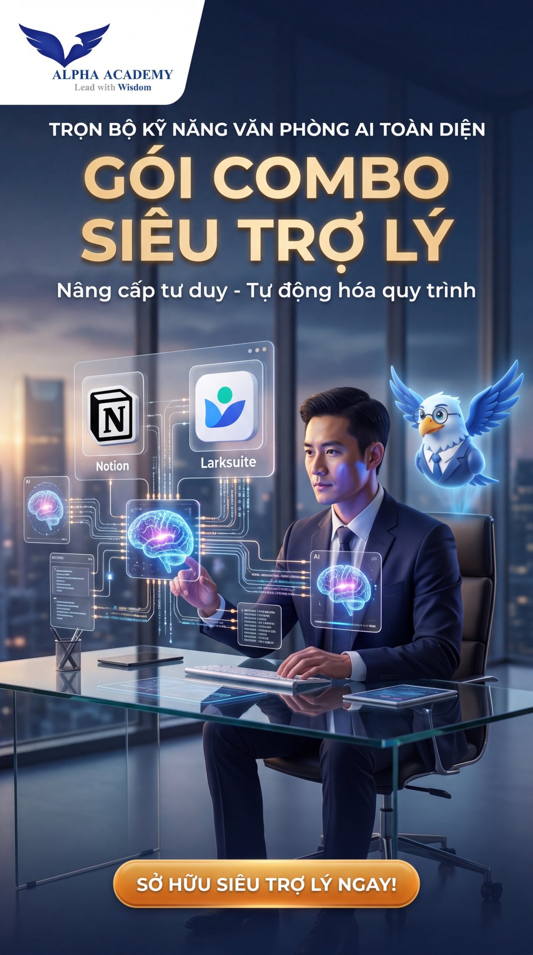 Combo Siêu Trợ Lý