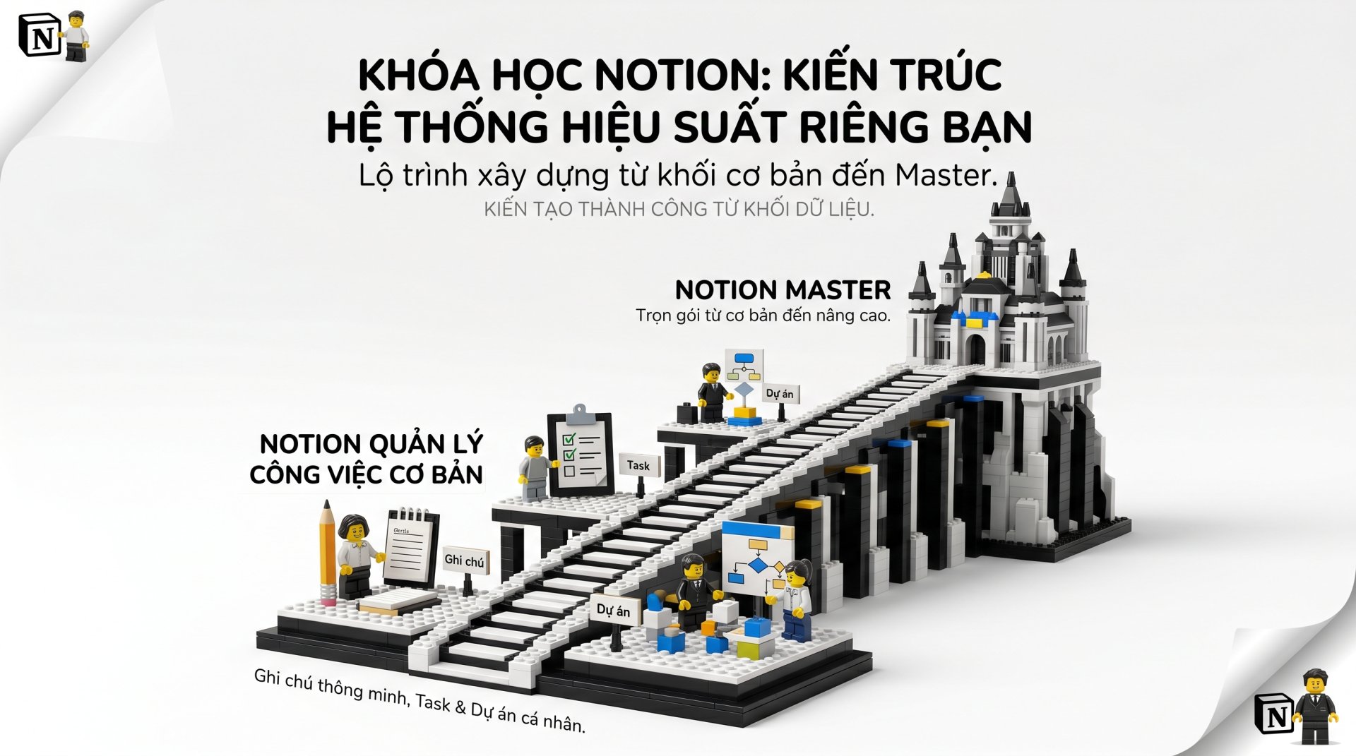 Noption: Kiến Trúc Hệ Thống Hiệu Suất Riêng Bạn