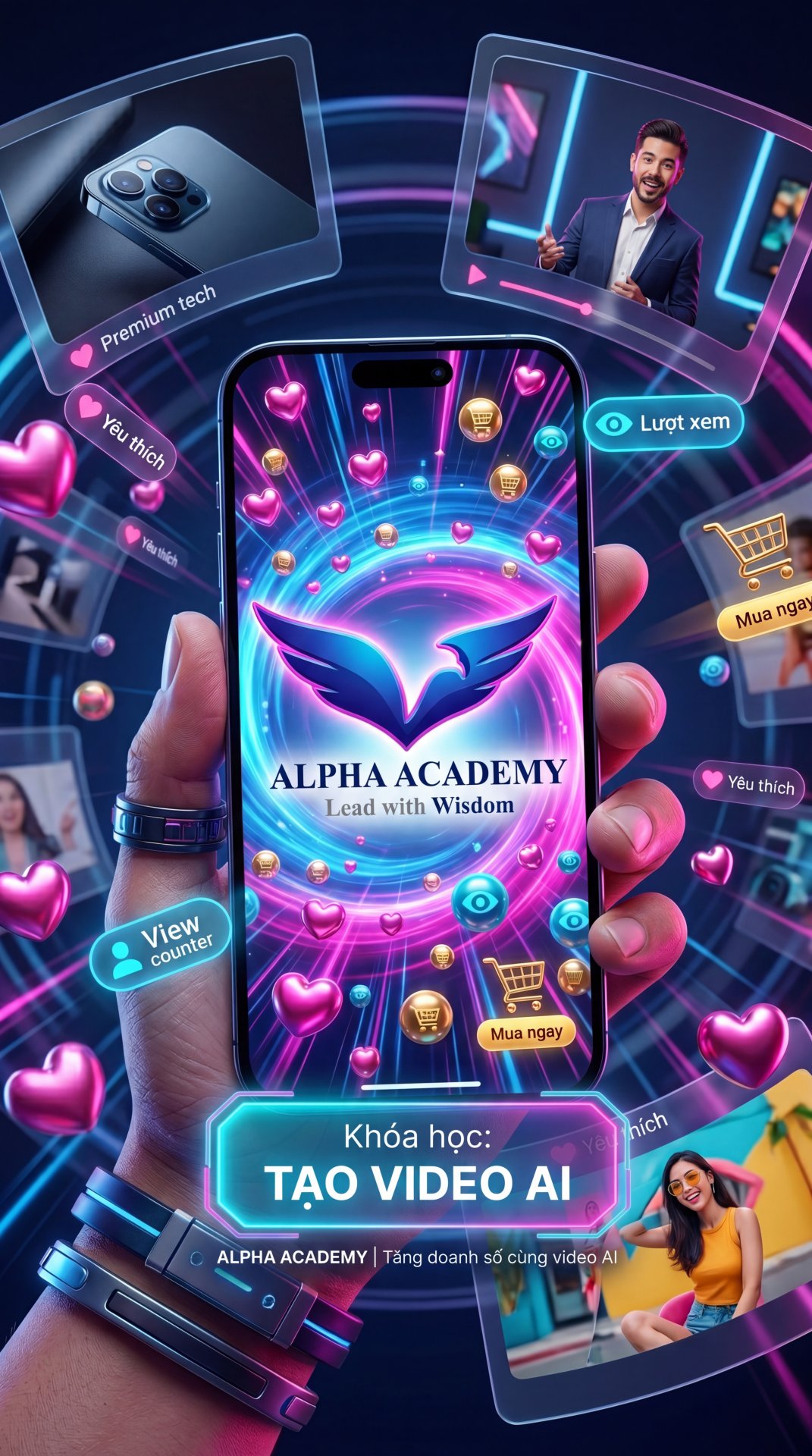 Video A.I Trong Affiliate