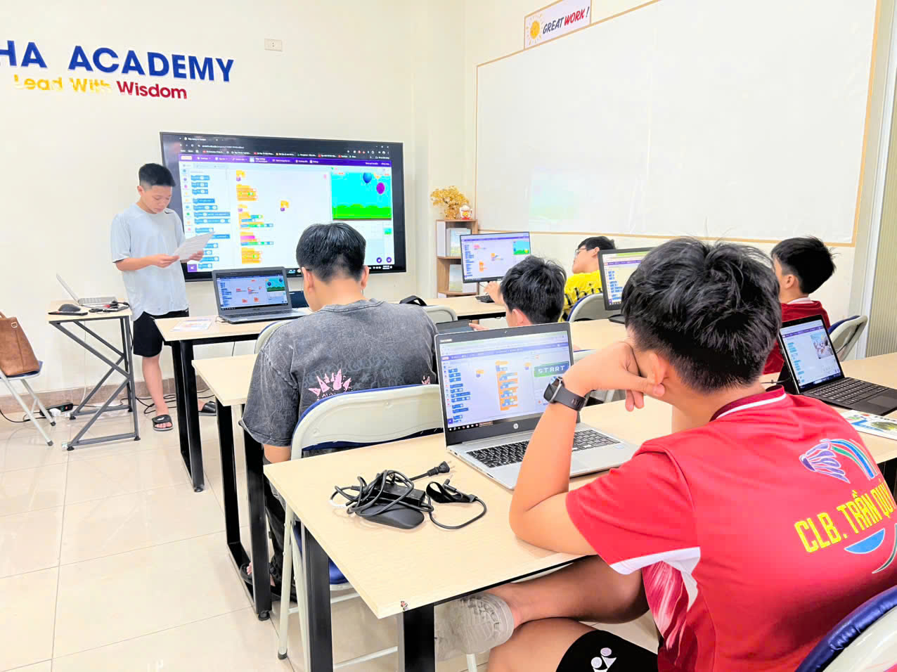 Khơi dậy tiềm năng